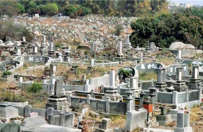 台灣新聞通訊社-南山公墓開發文資評估13次 台南市府推動測繪作業