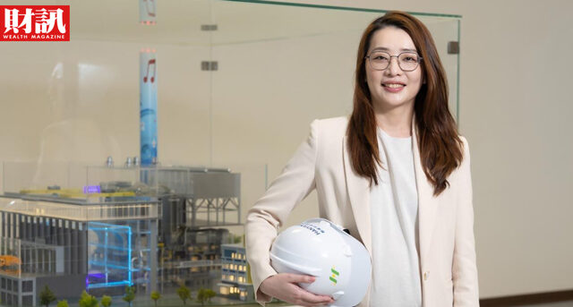 台灣新聞通訊社-先進製程帶動商機 台鎔集團隱身在半導體巨浪後的「靜脈之王」