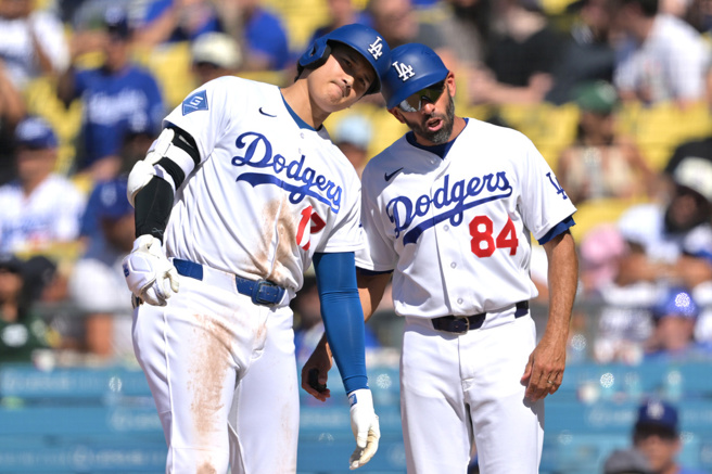 台灣新聞通訊社-MLB》大聯盟半數打者身高縮水 大谷翔平被迫「增高」3公分