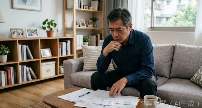 台灣新聞通訊社-孫子長年不探病!祖母臨終前一句話 不孝代價超慘