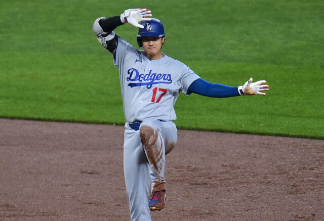 台灣新聞通訊社-MLB》大谷翔平暫別道奇 請陪產假迎接第2個孩子