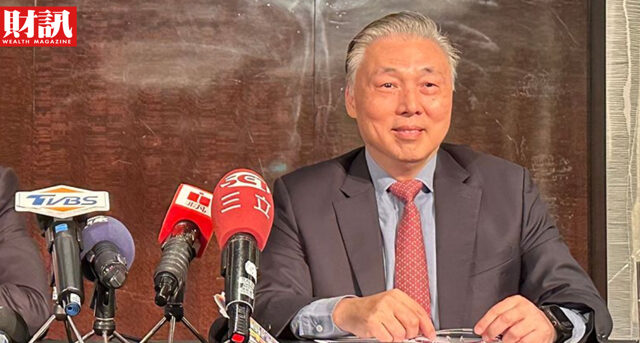 台灣新聞通訊社-「台灣供應鏈像同學會」 日月光吳田玉揭AI時代最難複製的競爭力