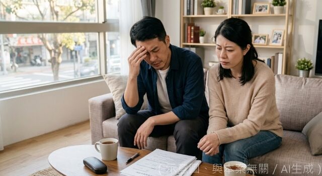 台灣新聞通訊社-姑姑、姑丈砸錢養大姪女 想收養只為「讓她繼承遺產」