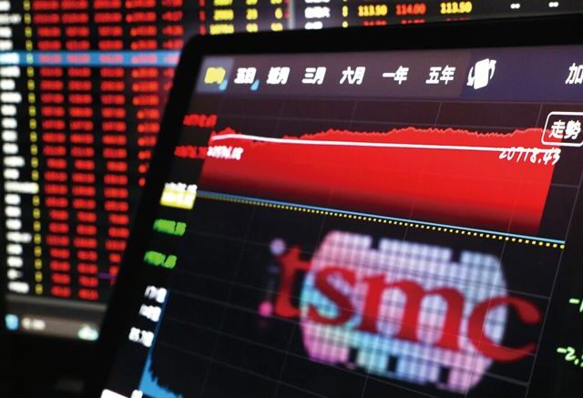 台灣新聞通訊社-1分鐘讀財經》台積電ADR下殺機會來了？Q2毛利率好到爆 外資高喊衝3字頭