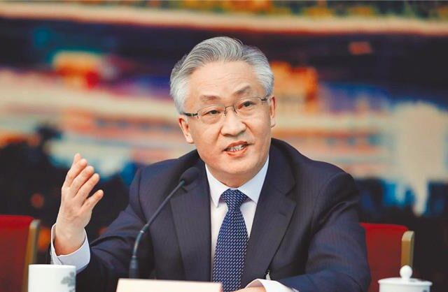 台灣新聞通訊社-陸副總理浙江調研 強調科技創新和人工智慧拓展