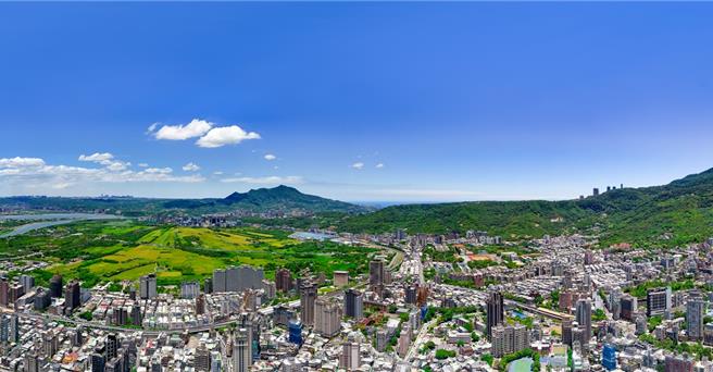 台灣新聞通訊社-黃仁勳狂潮燒進房市！賴正鎰驚曝台北「神級熱區」易主暴增32％