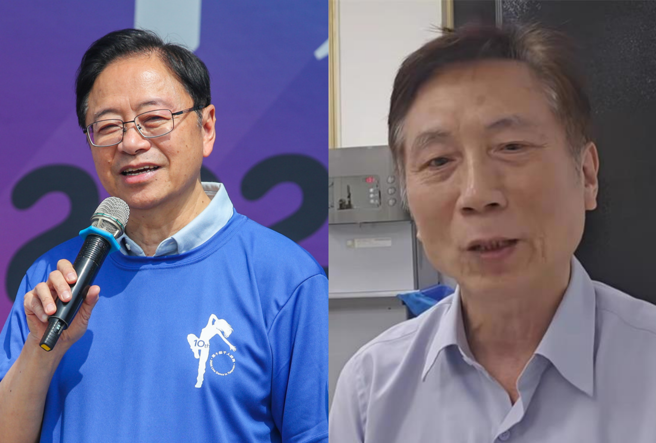 台灣新聞通訊社-酸張善政風波 高中學代組要詹江村道歉 前校友會長打臉了