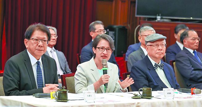 台灣新聞通訊社-監委名單緊抱2大「神主牌」?她曝賴清德精心布局3大用意