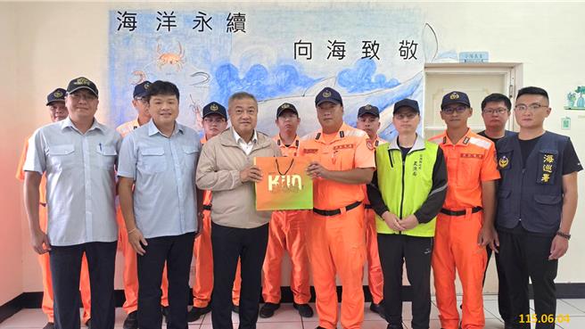 台灣新聞通訊社-澎湖海膽屠宰場才曝光！ 又有人禁捕期偷採16顆遭起訴