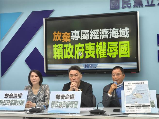 台灣新聞通訊社-鄭麗文訪美 林沛祥：讓美方聽見台灣真實聲音