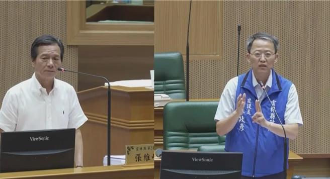 台灣新聞通訊社-國土署「老宅延壽」即將上路 雲林議員憂老屋違建自投羅網
