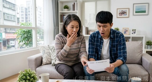 台灣新聞通訊社-車貸違約後火速過戶房產 欠債婦「脫產計畫」遭破解