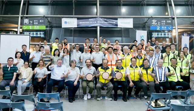 台灣新聞通訊社-降低號誌故障率 台鐵81.3億更新電子聯鎖系統