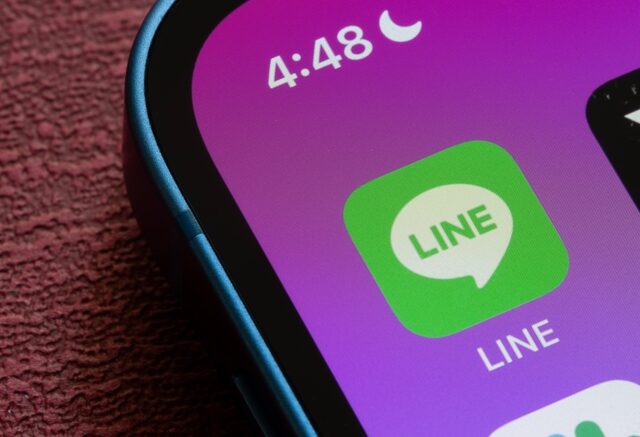 台灣新聞通訊社-果粉更新iPhone「iOS 26」注意 LINE常用功能受影響