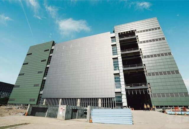 台灣新聞通訊社-軍事迷再忍忍… 軍博館將延至明年才試營運