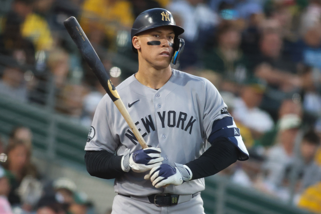 台灣新聞通訊社-MLB》洋基「法官」傳傷情！總教練證實：已影響揮棒