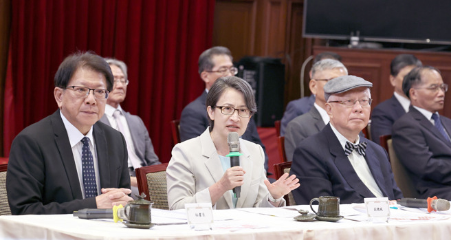 台灣新聞通訊社-監委名單出爐蔣萬安強硬表態 藍委發聲「嚴審」曝下一步