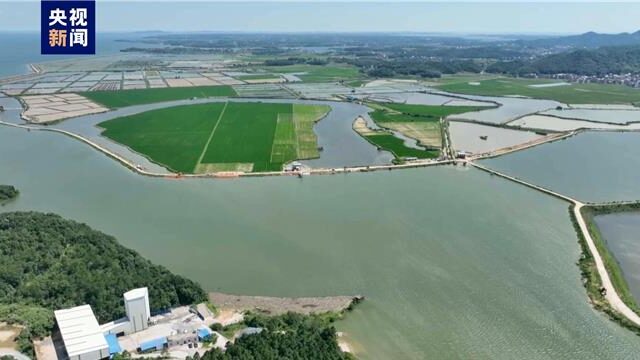 台灣新聞通訊社-陸暴雨 大風  強對流三預警齊發  14條河流超警洪水  桂黔湘特大暴雨