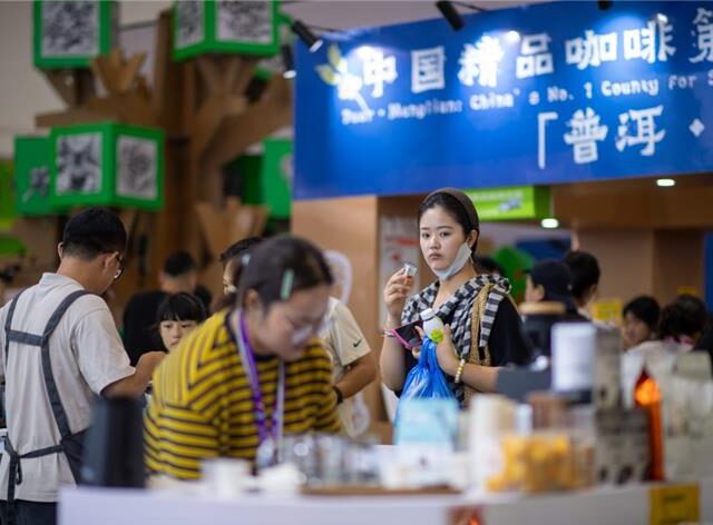 台灣新聞通訊社-一天狂賣60杯！ 陸「風油精咖啡」意外爆紅