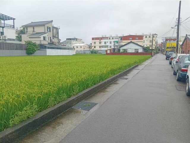 台灣新聞通訊社-活化閒置農地 苗栗市維祥街停車場年底啟用