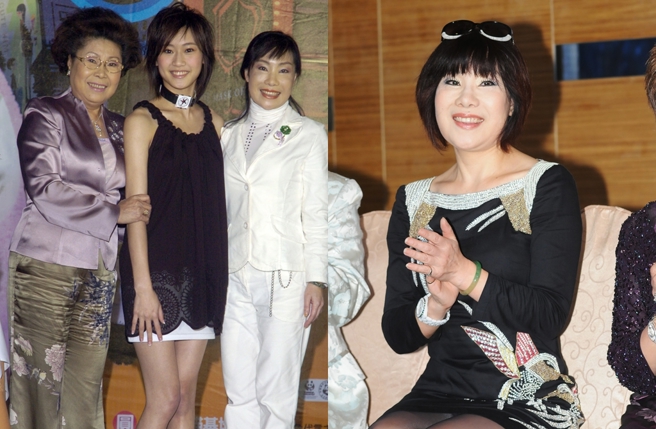 台灣新聞通訊社-鄭琇月肺腺癌病逝老公深受打擊 女兒曾演《鑑識英雄》首發聲