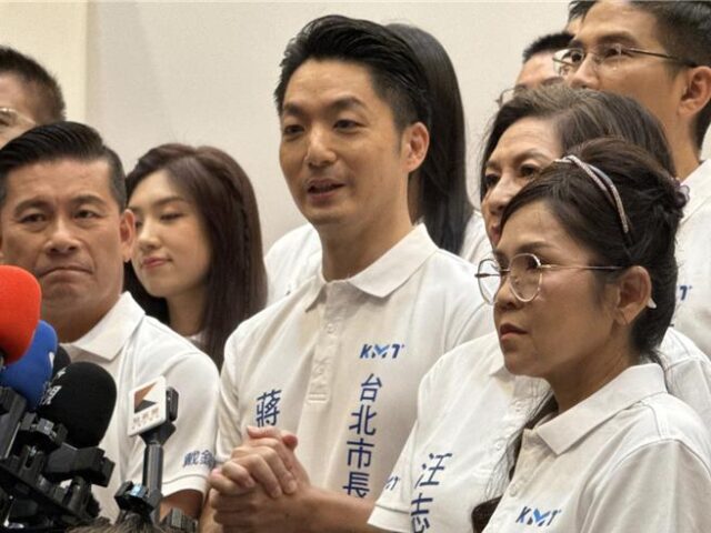 台灣新聞通訊社-沈伯洋批北市防洪、內湖交通  蔣萬安舉數據反擊