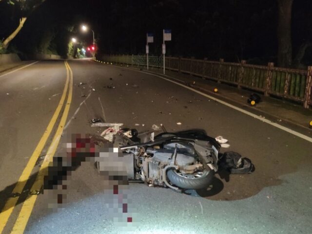 台灣新聞通訊社-枉死文大生是「撞球好手」！貨車逆向超車4秒奪命 校方悲痛發聲