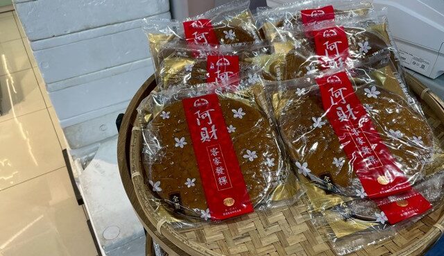 台灣新聞通訊社-國道休息站80元美食爆紅 香港、日本人狂找代購！貨架空了