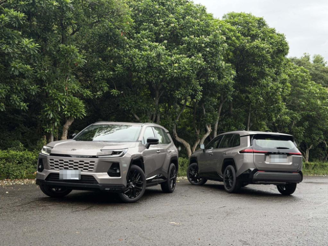 台灣新聞通訊社-資深記者搶先實拍！RAV4 PHEV震撼登場 頂級配備顛覆市場