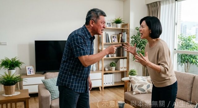 台灣新聞通訊社-控妻GPS監控、偷看LINE逼交密碼 人夫怒訴離婚法院揭驚人真相