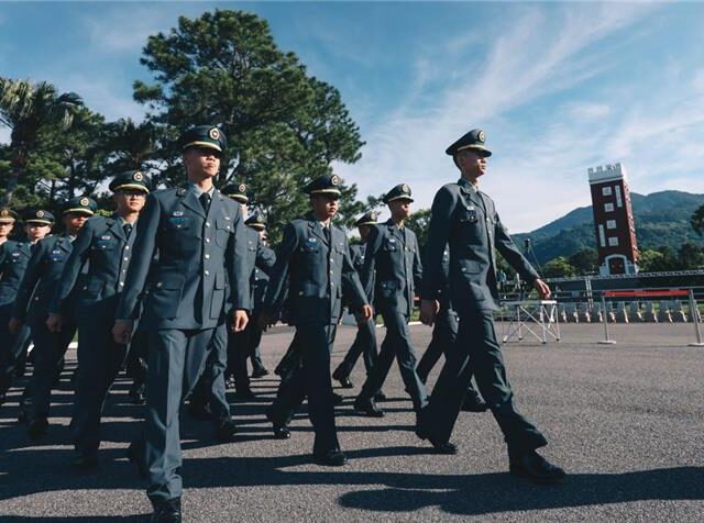 台灣新聞通訊社-調修編制打破全軍職傳統！  國防部預告大專軍校得新增「文職」副校長