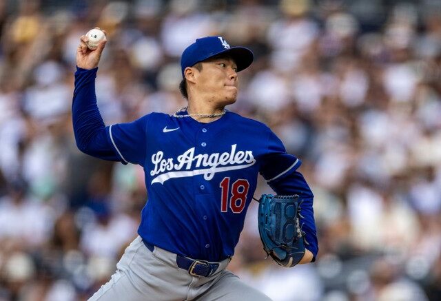 台灣新聞通訊社-MLB》山本由伸想現場看世足 許願日本隊奪冠