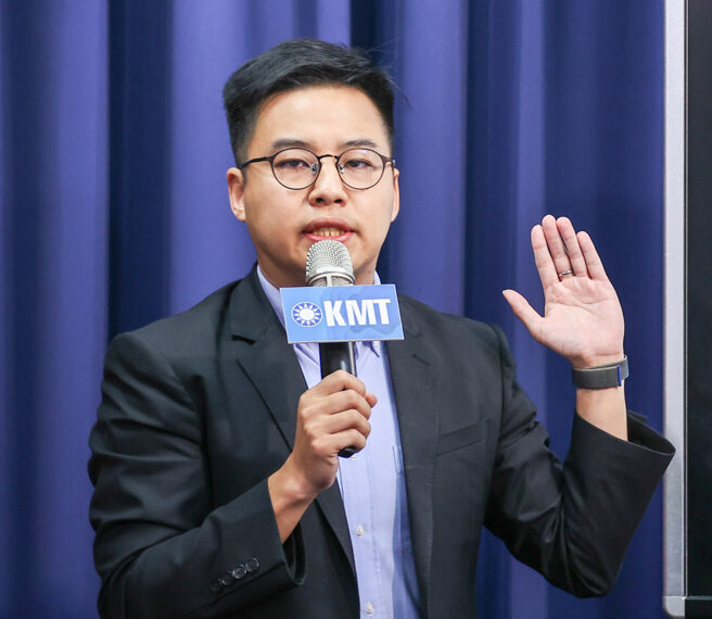 台灣新聞通訊社-林家興捲「政客爽」爭議：從未管理粉專、拒再替謠言買單