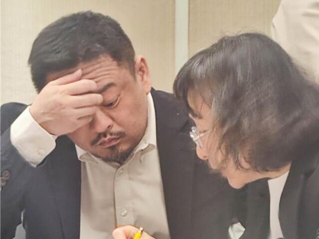 台灣新聞通訊社-「長照安排假」落空？ 洪申翰：育兒先修正
