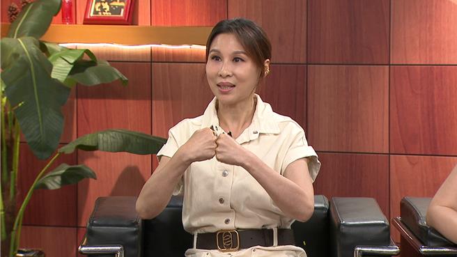 台灣新聞通訊社-林凡父親乾咳就醫 驚見「腹腔20公分惡性脂肪瘤」
