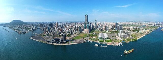 台灣新聞通訊社-亞灣2.0智能定錨 高雄躍升全球AI戰略核心