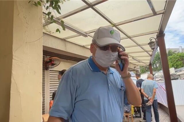 台灣新聞通訊社-蝴蝶谷落石奪4命！主辦人質疑步道開放 「給錯誤安全感」