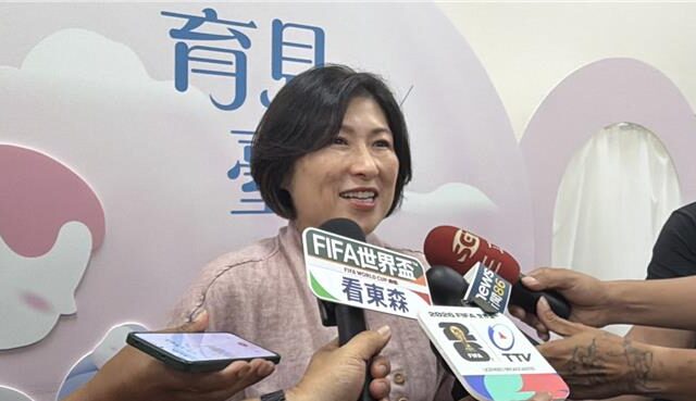 台灣新聞通訊社-屏東芒果千元賣法國 饒慶鈴留言促中央協助台東釋迦談關稅