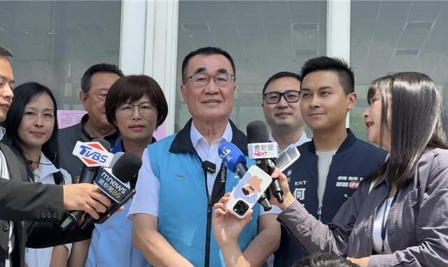 台灣新聞通訊社-拋九份纜車、礦坑台車觀光藍圖 李四川：當選後全面檢討法規推動評估