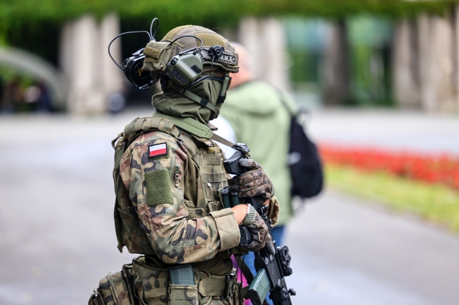 台灣新聞通訊社-波蘭簽5200億軍購巨約!重型武備、彈藥強化本土產能
