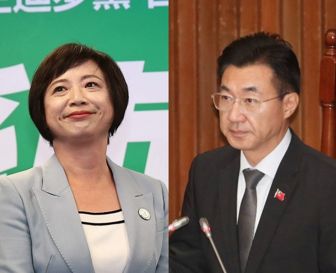 台灣新聞通訊社-看好誰當選台中市長？最新5.5萬人網路投票跌破眼鏡