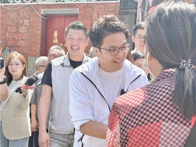 台灣新聞通訊社-內科交通交鋒沈伯洋嗆李四川「可回台北」游淑慧批：格局不夠大