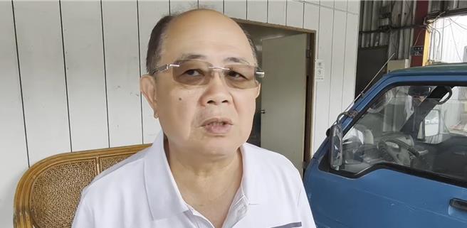 台灣新聞通訊社-郵務司機遭刺身亡兄悲痛認屍 慟曝：全身血遺體變形難辨