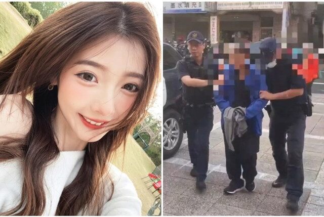 台灣新聞通訊社-割頸兇嫌曾問「七大死罪」詭異貼文被挖出！昔重金買汶汶百本寫真