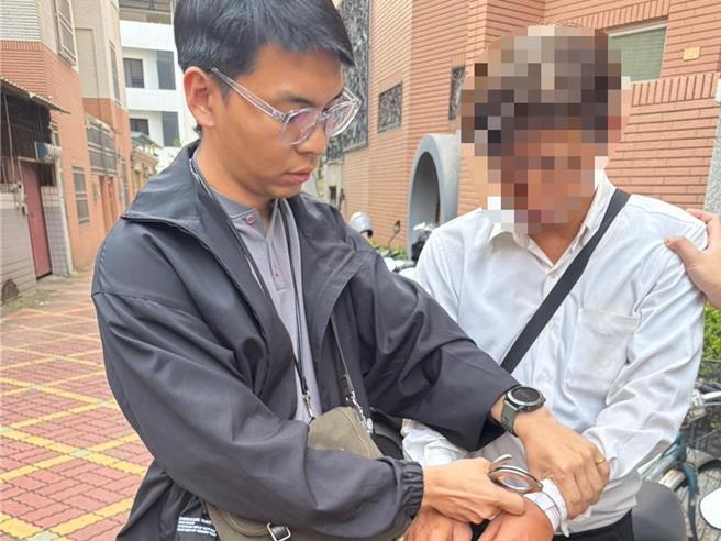 台灣新聞通訊社-惡狼備空屋強擄女學生性侵未遂 惡性重大恐再犯遭裁定羈押