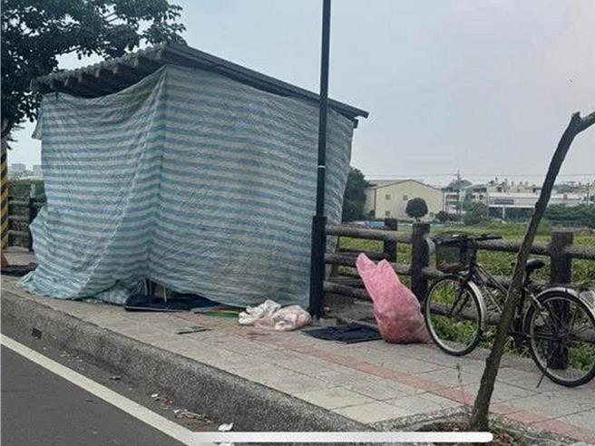 台灣新聞通訊社-更生人「天地為家」嚇路過民眾 社會處要安置竟搞失蹤