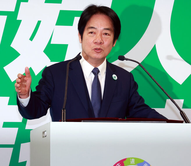 台灣新聞通訊社-馬文君怒揭「真正被耽誤的事」轟：反對治水預算的就是賴總統