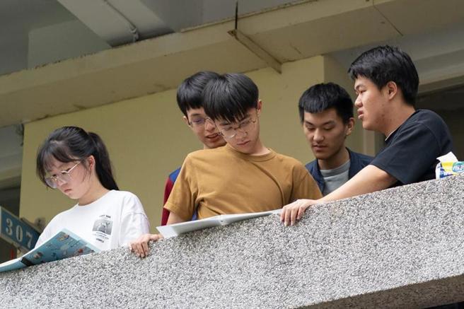 台灣新聞通訊社-分科測驗7／11連兩天登場 報名時程出爐 逾期不受理