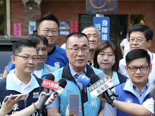 台灣新聞通訊社-購屋自備款來源再被質疑 李四川：有疑慮就去檢舉