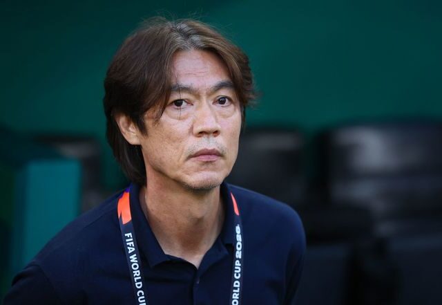台灣新聞通訊社-世足》韓國手握6大優勢竟淘汰！外媒轟洪明甫「一手好牌玩到爛」